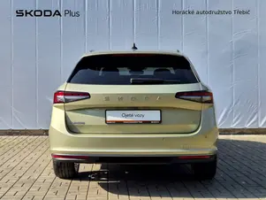 Škoda Superb L&K