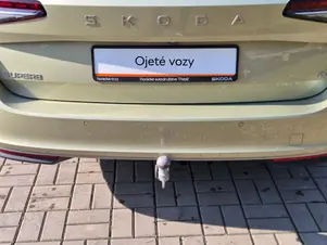 Škoda Superb L&K
