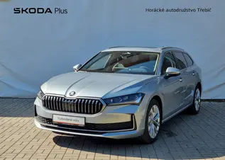 Škoda Superb Selection