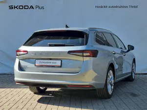 Škoda Superb Selection