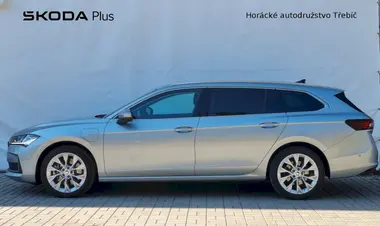 Škoda Superb Selection