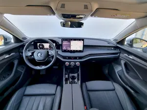Škoda Superb Selection