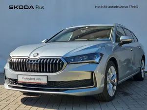 Škoda Superb Selection