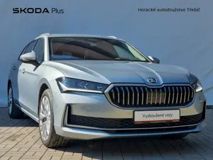 Škoda Superb Selection