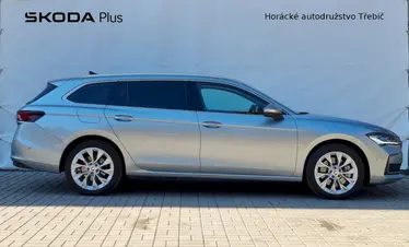 Škoda Superb Selection