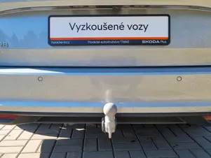 Škoda Superb Selection
