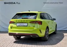 Octavia RS