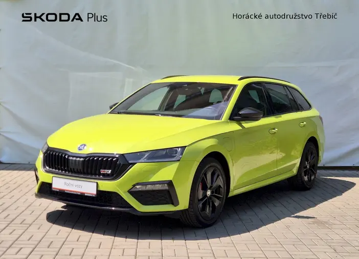 Octavia RS