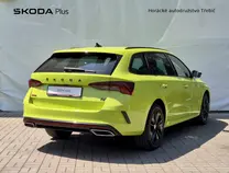Octavia RS