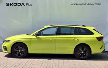 Octavia RS