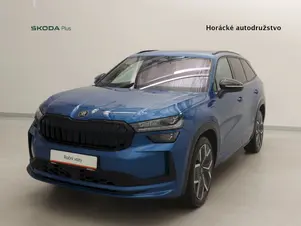 Škoda Kodiaq SportLine