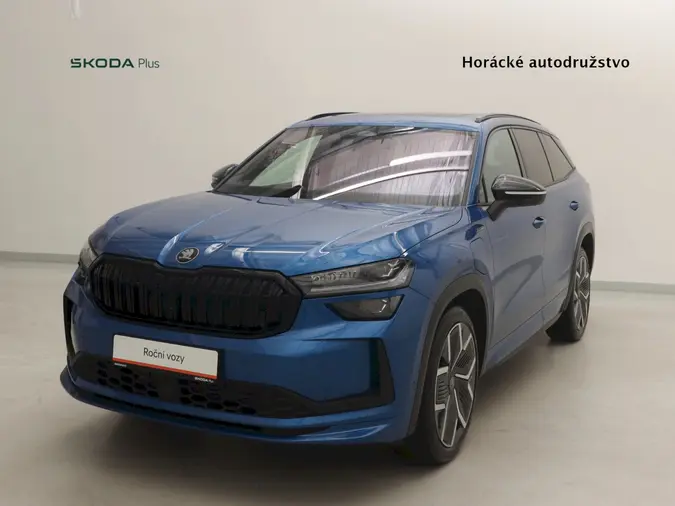 Kodiaq SportLine