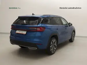 Škoda Kodiaq SportLine