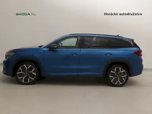 Škoda Kodiaq SportLine