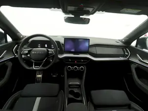 Škoda Kodiaq SportLine