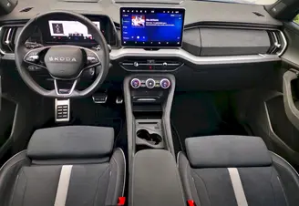 Škoda Kodiaq SportLine