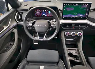 Škoda Kodiaq SportLine