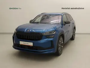 Škoda Kodiaq SportLine