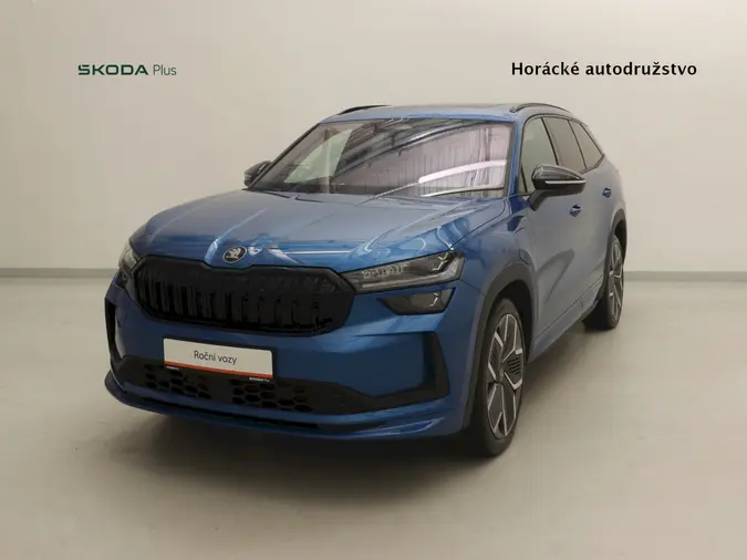 Kodiaq SportLine