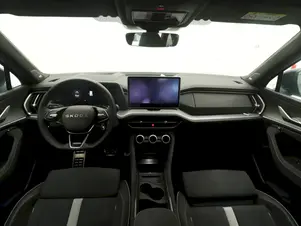 Škoda Kodiaq SportLine