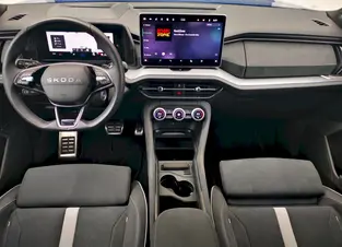Škoda Kodiaq SportLine