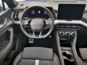 Škoda Kodiaq SportLine