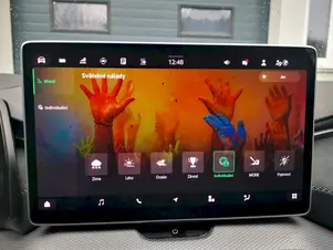 Škoda Kodiaq SportLine