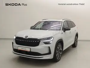Škoda Kodiaq SportLine