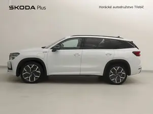 Škoda Kodiaq SportLine