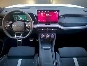 Škoda Kodiaq SportLine