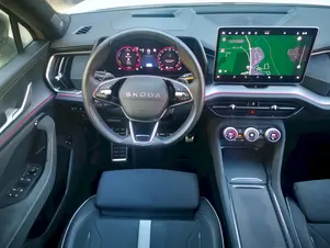 Škoda Kodiaq SportLine