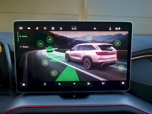Škoda Kodiaq SportLine