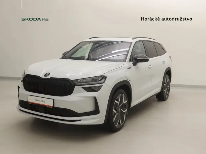 Kodiaq SportLine