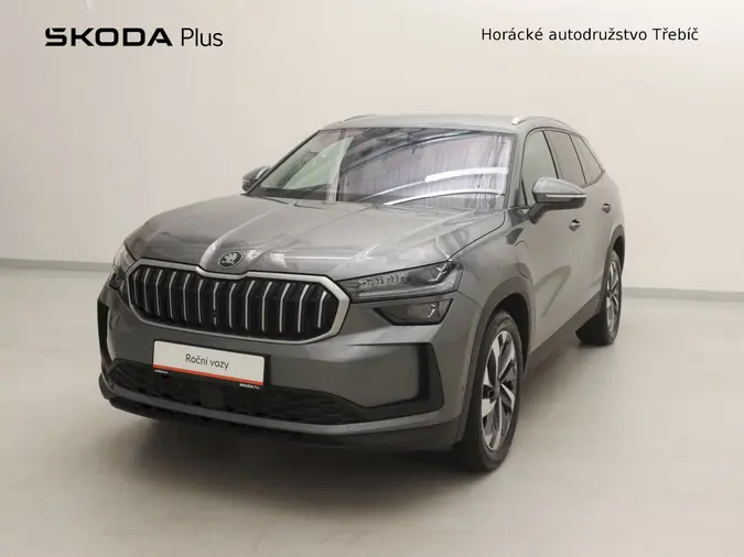 Kodiaq Exclusive Selection