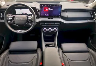 Škoda Kodiaq Exclusive Selection