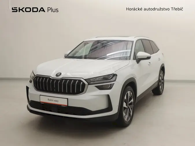 Kodiaq Exclusive Selection