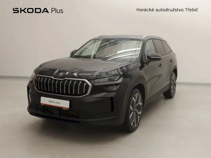 Kodiaq Exclusive Selection