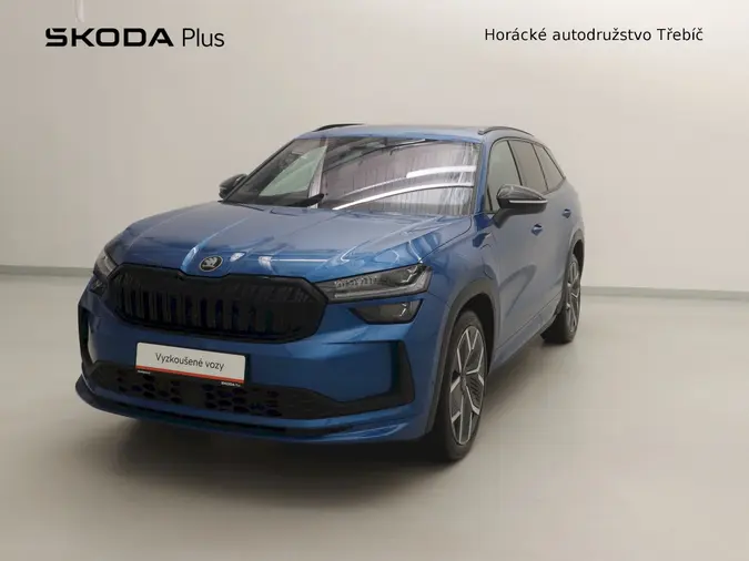 Kodiaq SportLine