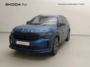 Škoda Kodiaq SportLine