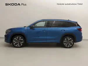 Škoda Kodiaq SportLine