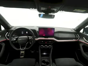 Škoda Kodiaq SportLine