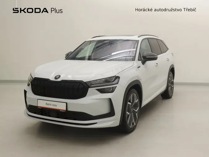 Kodiaq SportLine