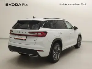 Škoda Kodiaq SportLine