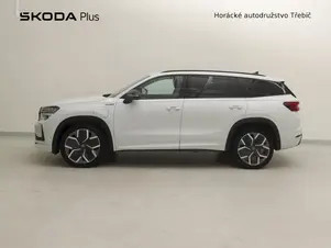 Škoda Kodiaq SportLine