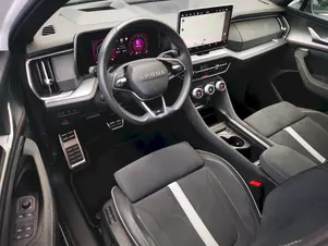 Škoda Kodiaq SportLine