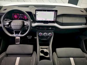 Škoda Kodiaq SportLine