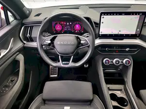 Škoda Kodiaq SportLine