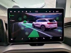 Škoda Kodiaq SportLine