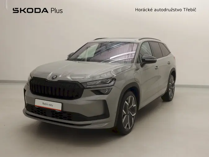 Kodiaq SportLine