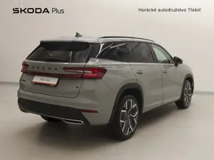 Škoda Kodiaq SportLine